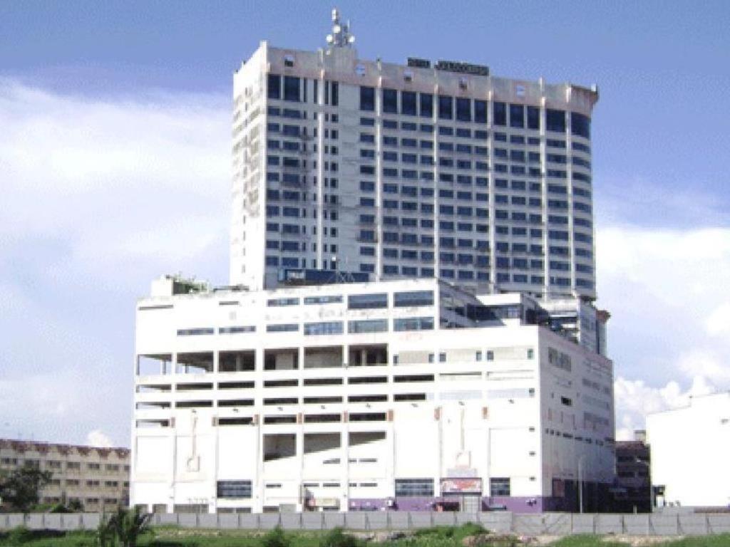 Gocos Hotel Klang Ngoại thất bức ảnh
