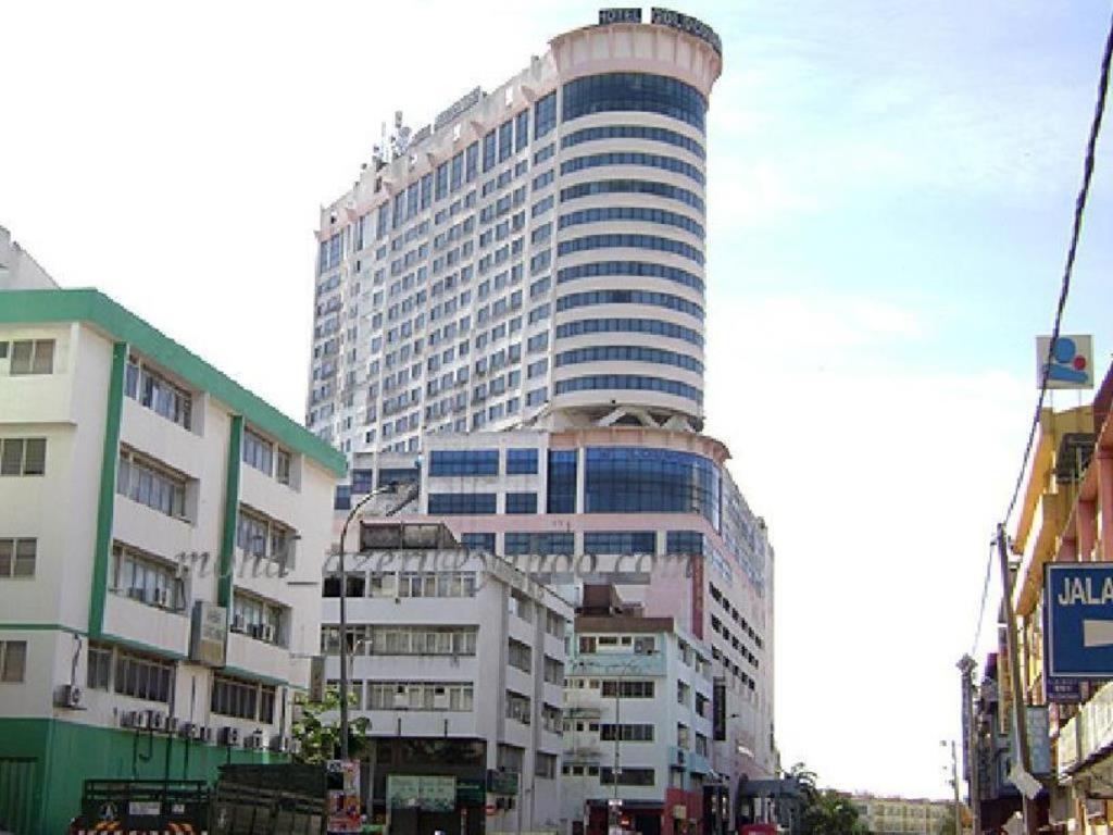 Gocos Hotel Klang Ngoại thất bức ảnh
